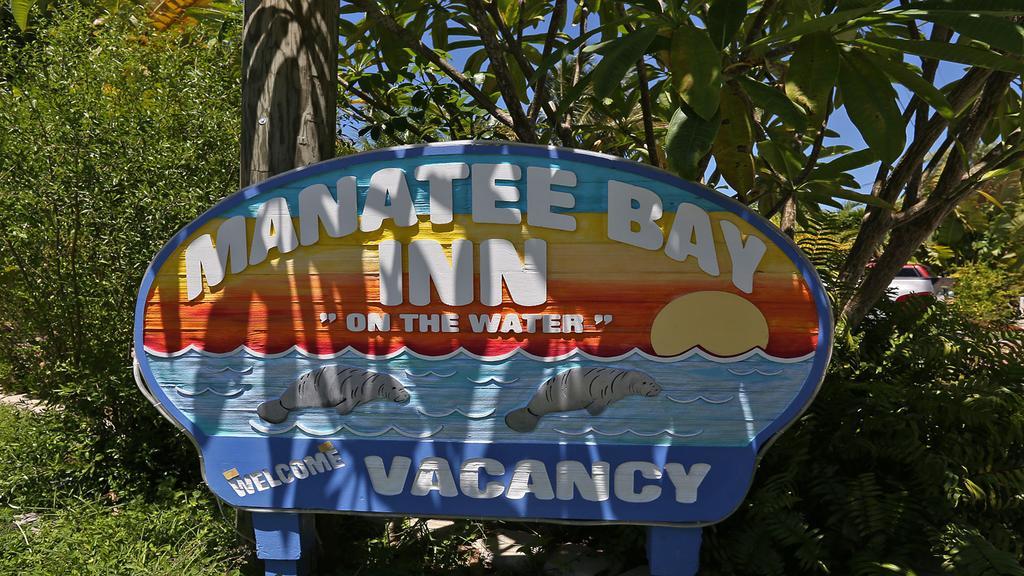 Manatee Bay Inn Fort Myers Beach Exterior photo